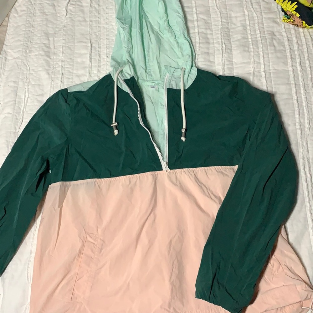 Old navy jacket